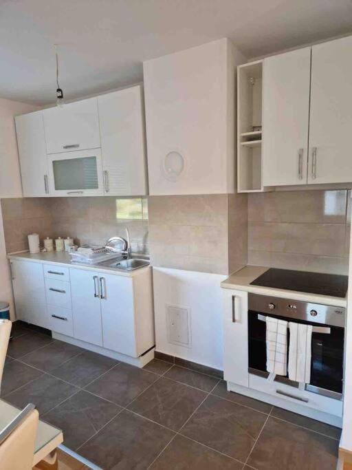 Apartman Vrbas 1 + Podzemna Garaza Banja Luka Eksteriør billede